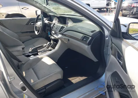 2015 Honda Accord Lx from USA, damaged, VIN 1HGCR2F39FA116284